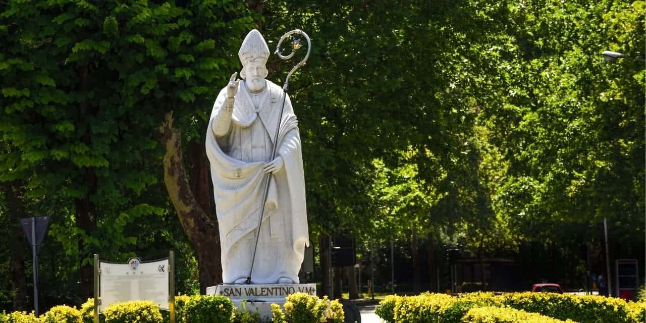 St. Valentine|St. Valentine
