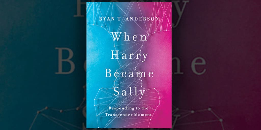 "When Harry Became Sally" book cover