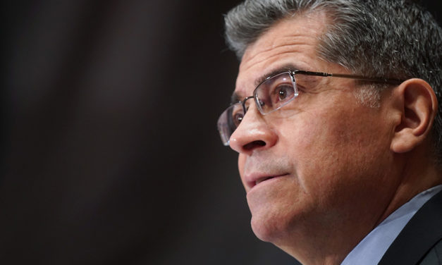 Pro-Abortion HHS Secretary Nominee Xavier Becerra Grilled in Capitol Hill Hearings