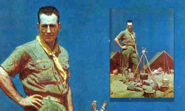 The Boy Scouts Sale of Norman Rockwell Collection Reflects a Tragic Loss of Innocence