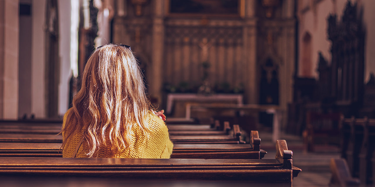 Gallup Poll Shows Church Membership Declines Below 50% for the First Time