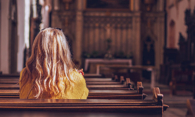 Gallup Poll Shows Church Membership Declines Below 50% for the First Time
