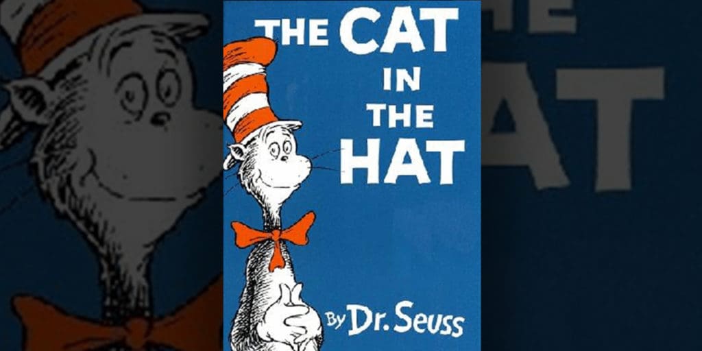 Dr. Seuss The Cat in The Hat|Dr. Seuss|