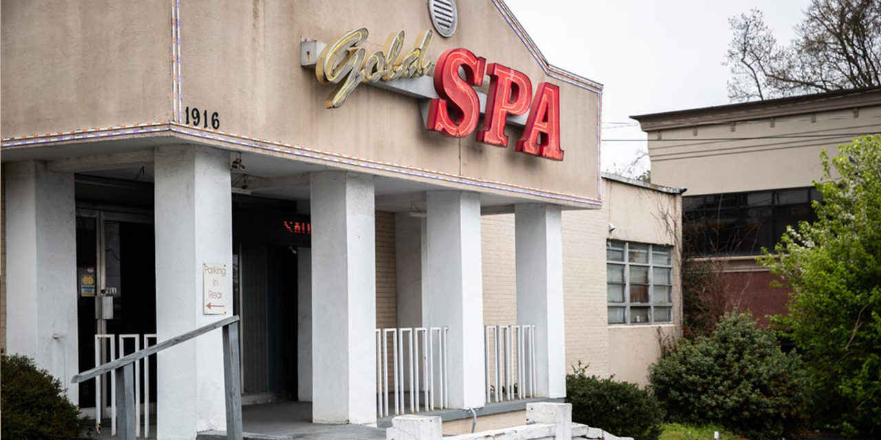 NY Times, Washington Post Attempt to Connect Massage Parlor Murders to Biblical Sexual Ethic