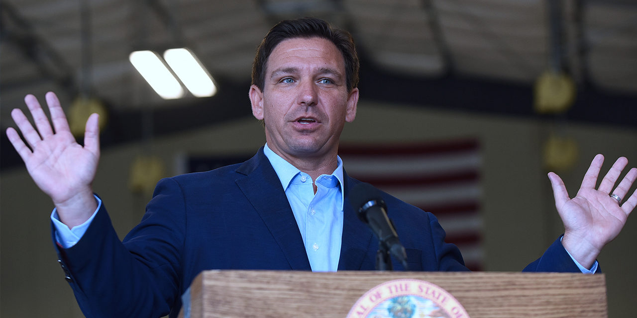 Governor Ron DeSantis Will Issue Executive Order to Ban ‘Vaccine Passports’ in Florida