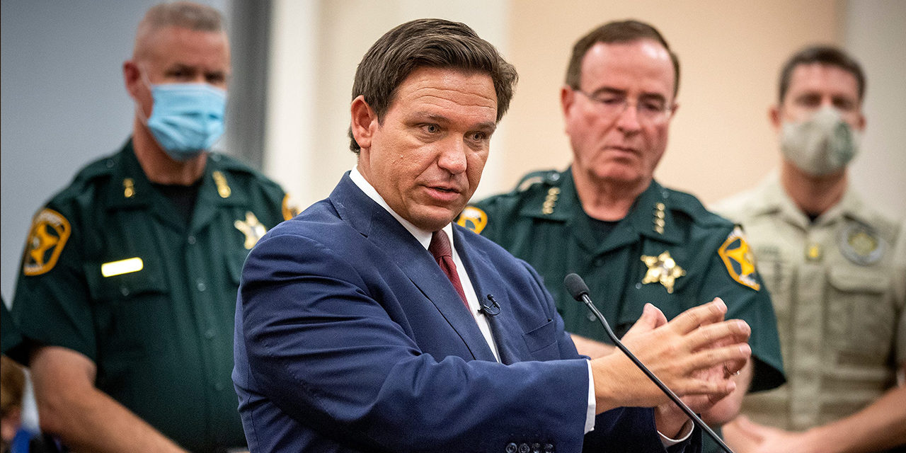 Governor DeSantis Announces Florida School Curriculum to Exclude Critical Race Theory