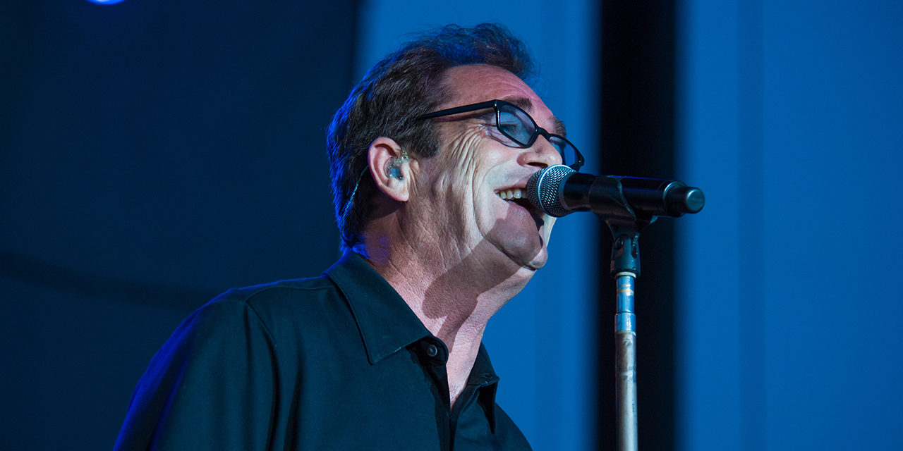 What Huey Lewis Knows About Hymns