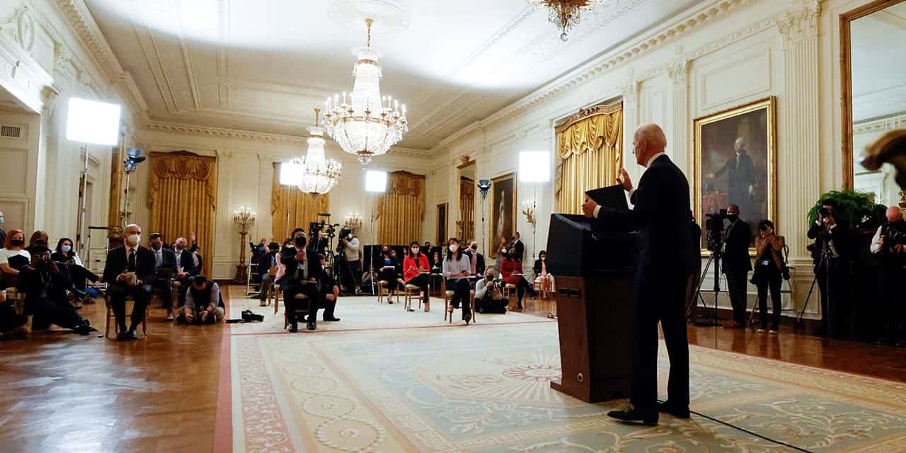 White House press conference