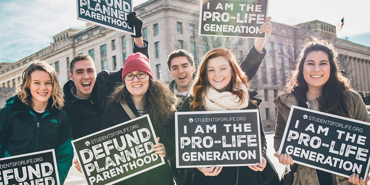 Students for Life Releases List of Christian Colleges with Connections to Planned Parenthood