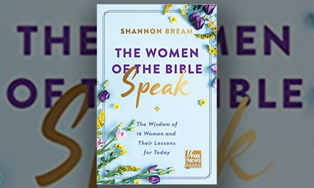 Fox News Shannon Bream Shares About New Book ‘The Women of the Bible Speak’