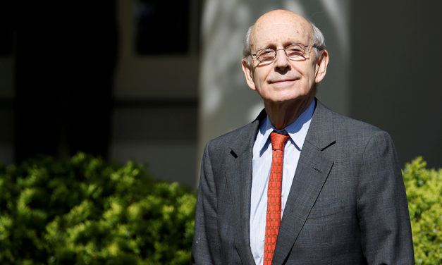 Justice Breyer Warns Against Packing the Supreme Court