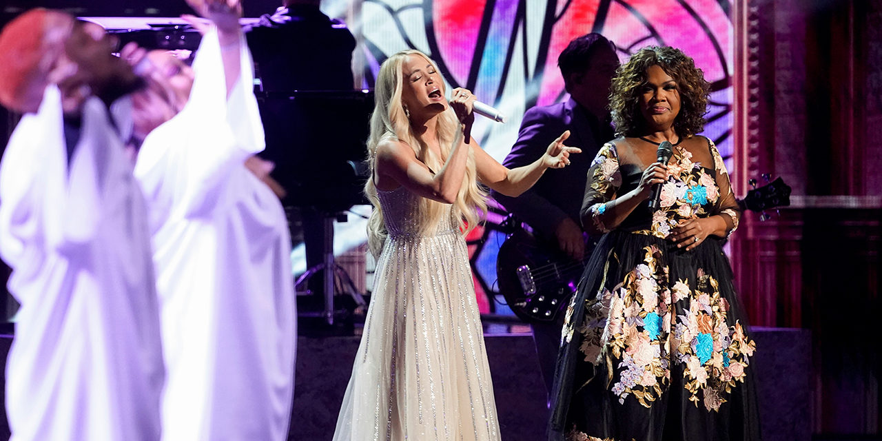 Carrie Underwood and Hollywood Just Celebrated the Music of a Former Slave Trader. And That’s a Good Thing.