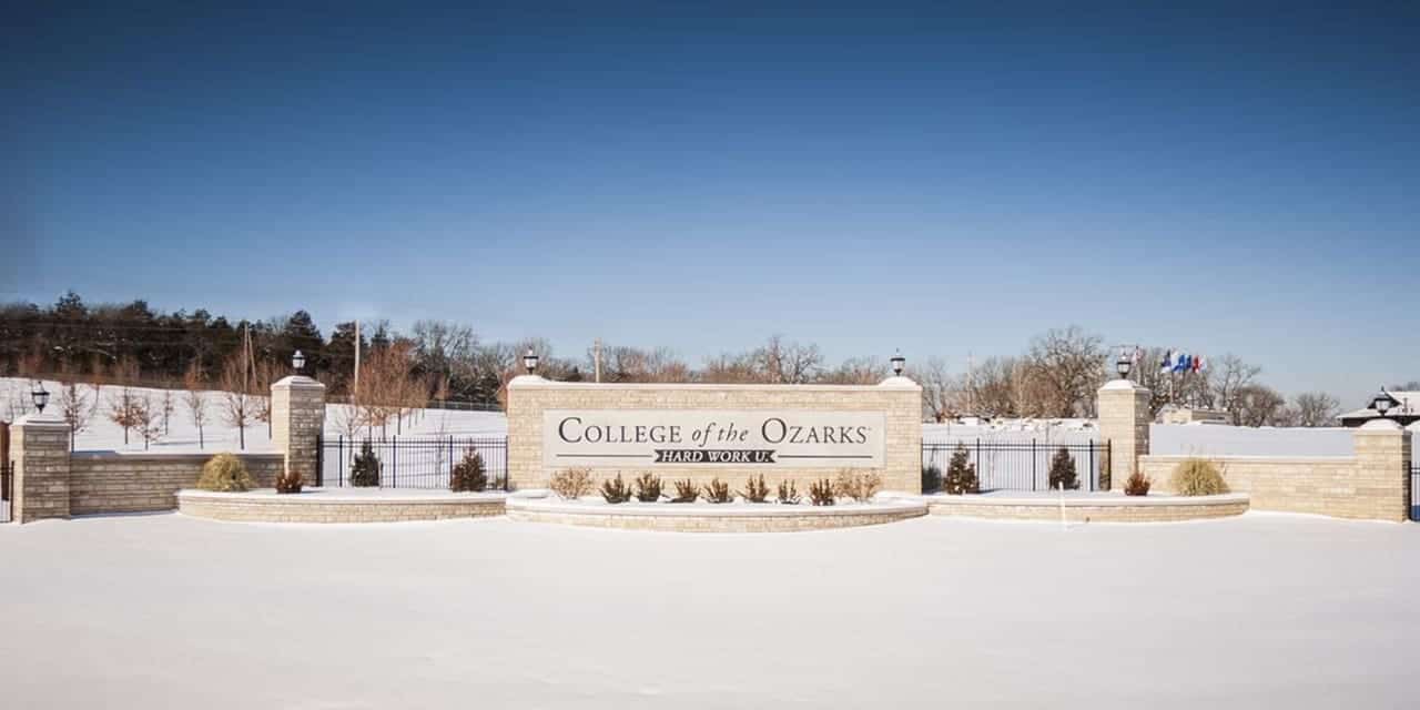 College of the Ozarks