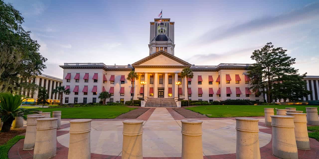 Florida state capitol