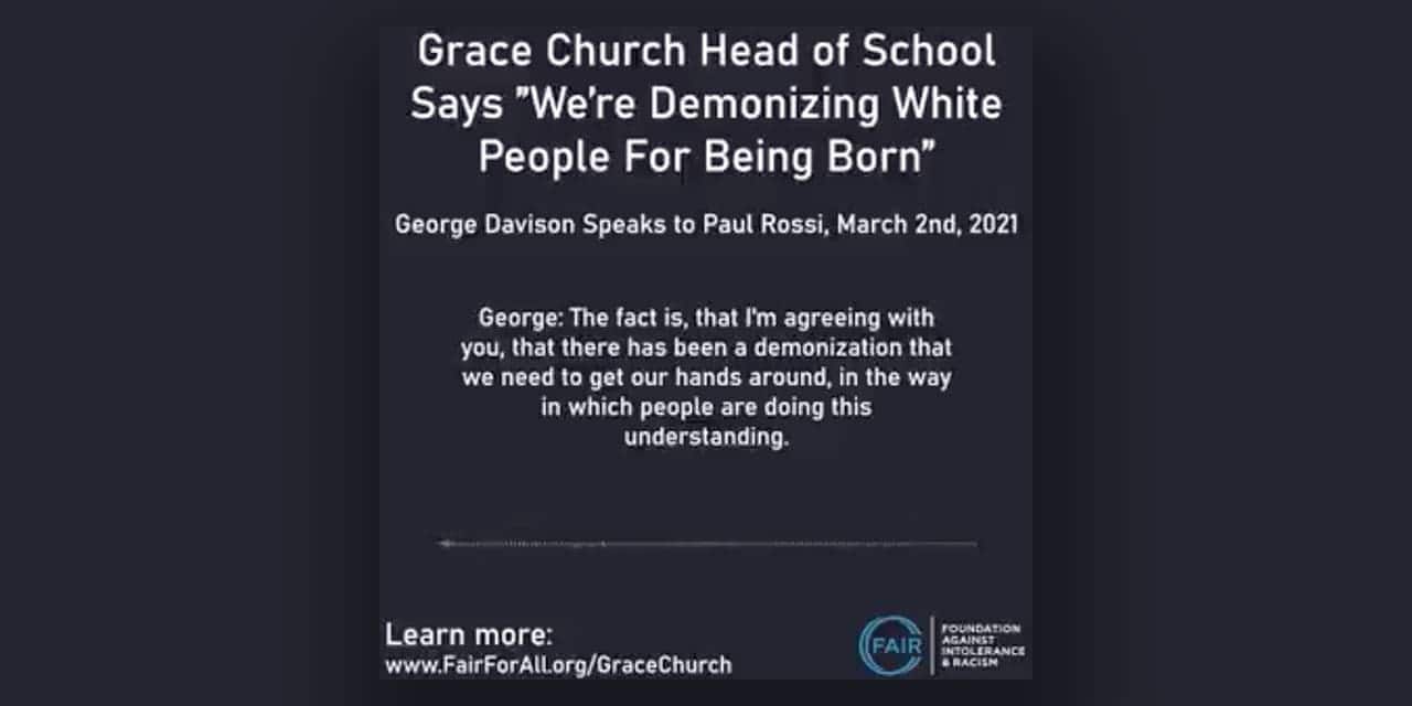 Grace Church Tweet