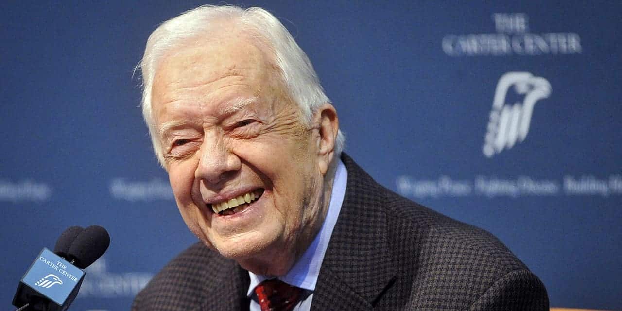 Jimmy Carter