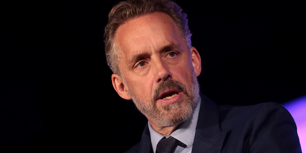 Jordan Peterson ‘Shocked’ by Comparison to Captain America’s Red Skull Villain