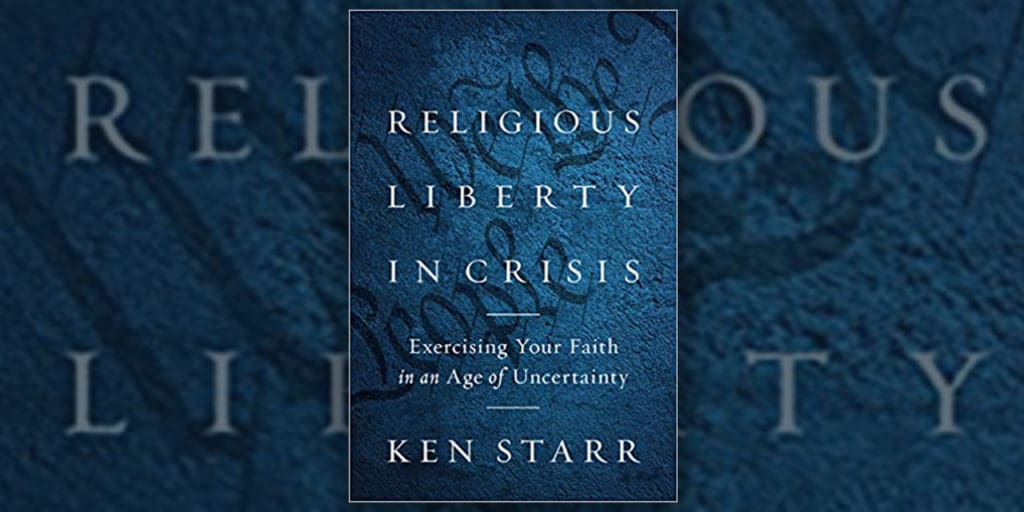 Ken Starr's book