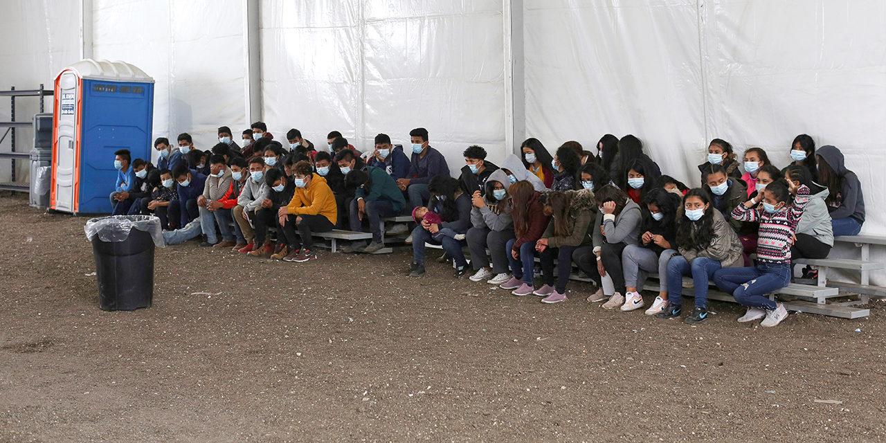 Texas Governor Says Migrant Children are ‘Being Sexually Abused’ at Border Patrol Facility