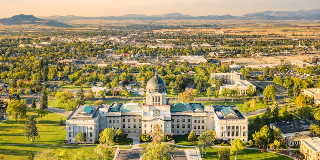 Montana State Capitol