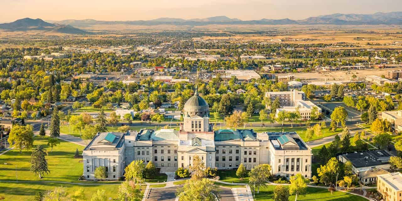 Montana State Capitol