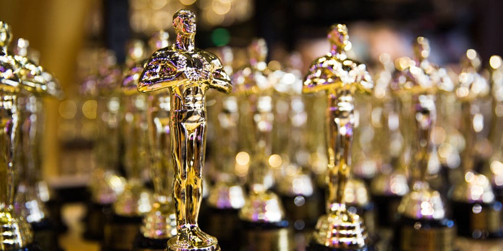 Oscar statue