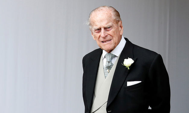 Prince Philip, The Duke of Edinburgh, Has Died at Age 99