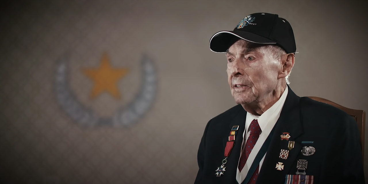Heroic Veteran Ray Lambert, Who Served on D-Day, Dies at 100