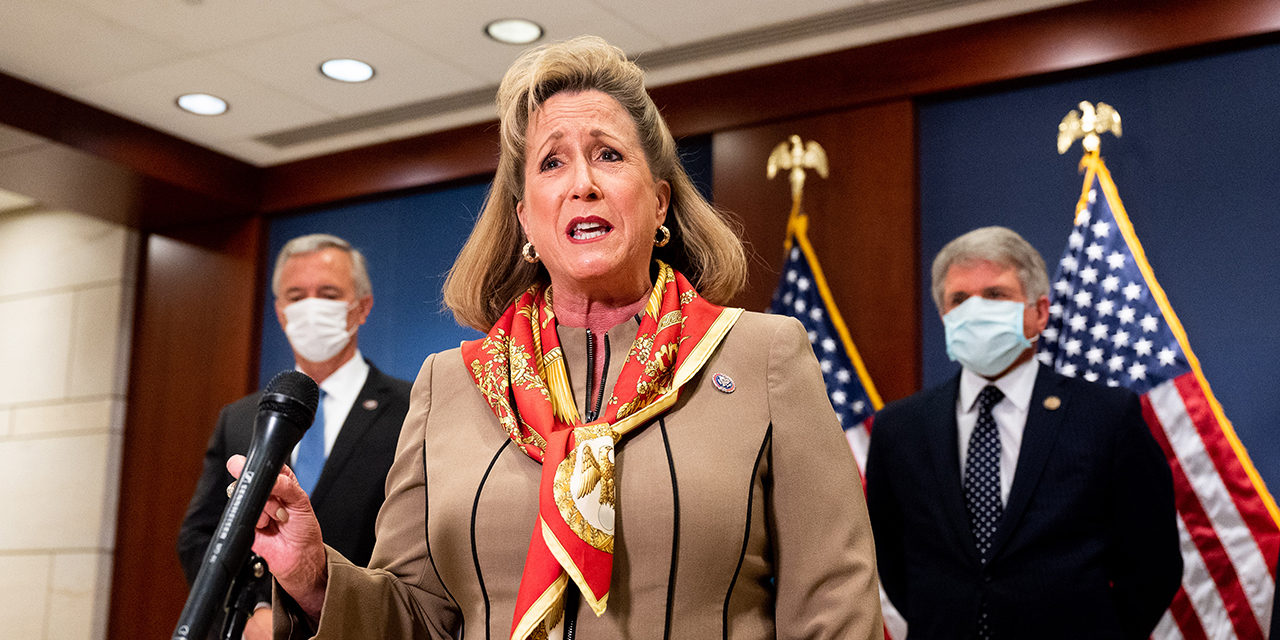 Rep. Ann Wagner on Saving Babies Born Alive After Failed Abortions –‘I Will Not Rest Until It is Law’