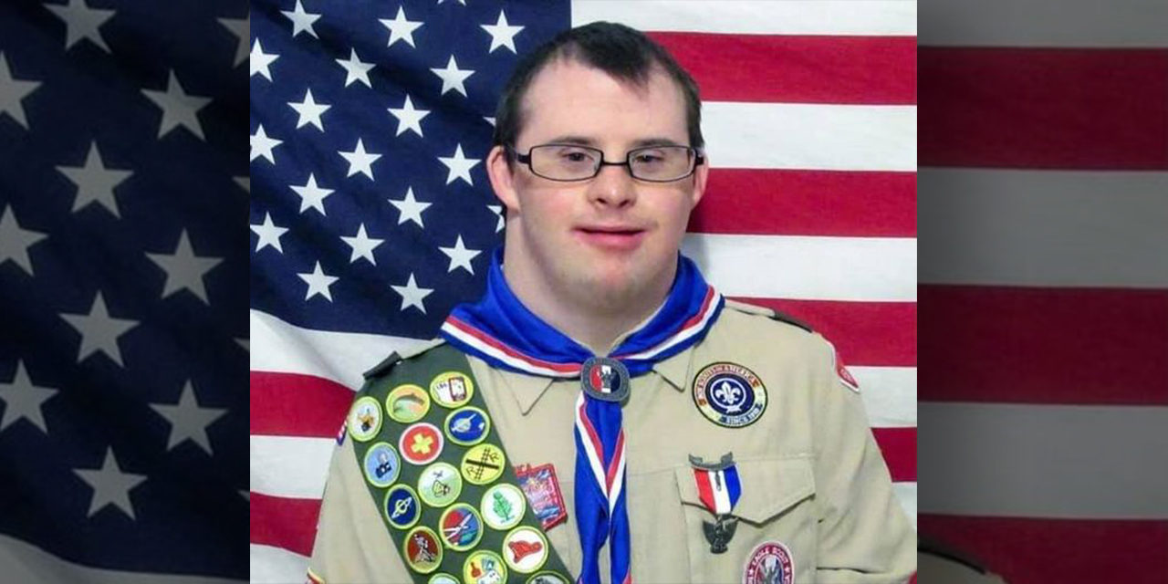 Eagle Scout With Down Syndrome Highlights the Value and Worth of Every Life