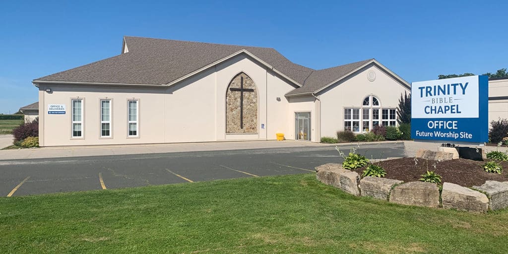 Trinity Bible Chapel