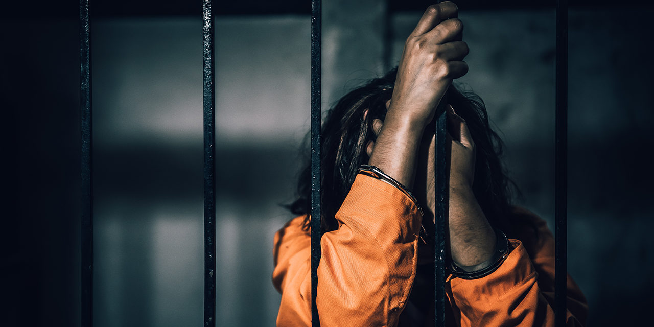 In California, Hundreds of Men Transfer to Female Prisons. 