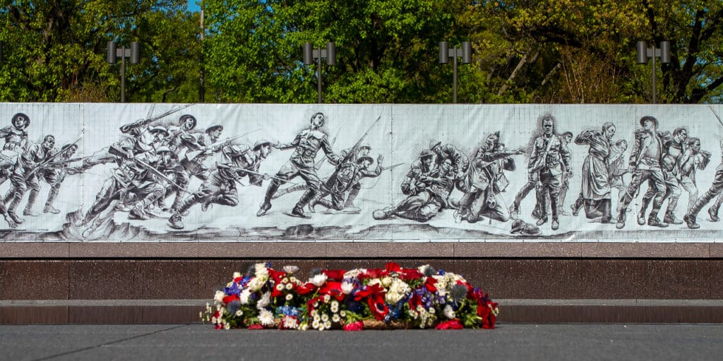 World War I memorial