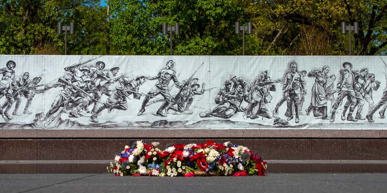 World War I memorial