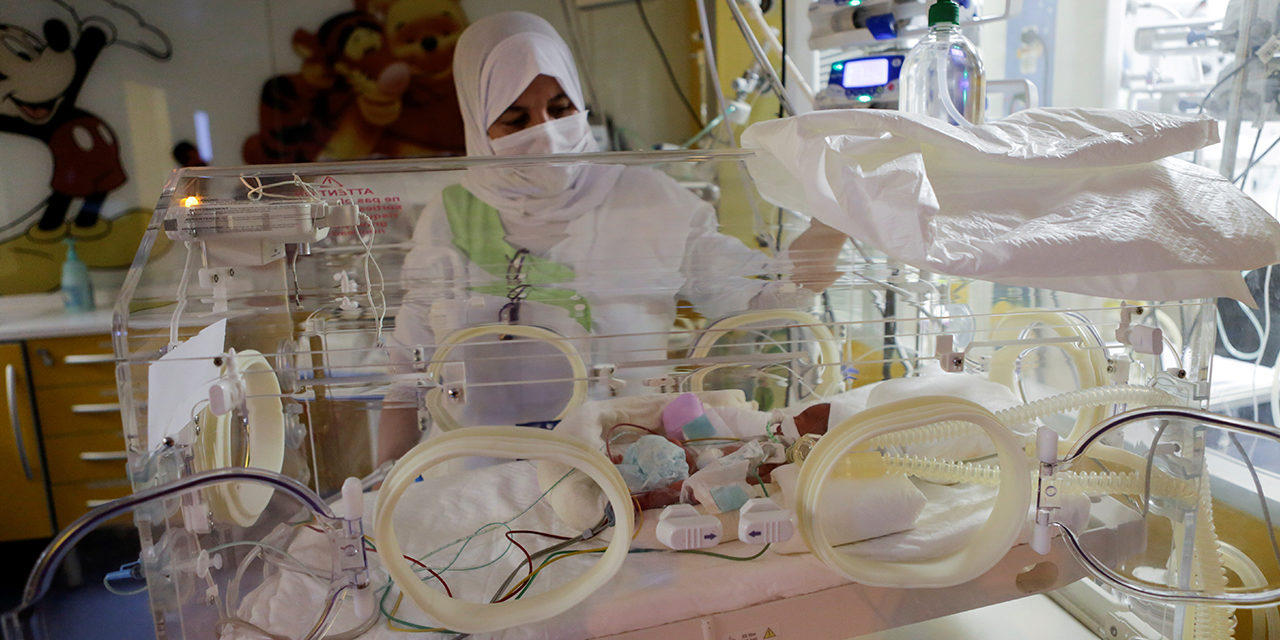Woman from Mali Gives Birth to Nine Children, ‘The Newborns and the Mother are Doing Well’