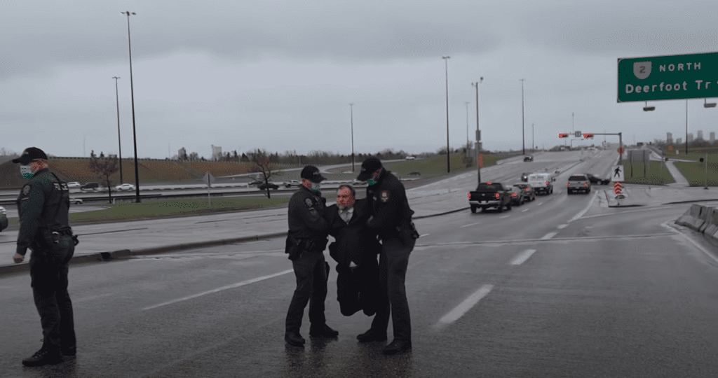 Canadian Pastor Arrested 2|Canadian Pastor Arrested