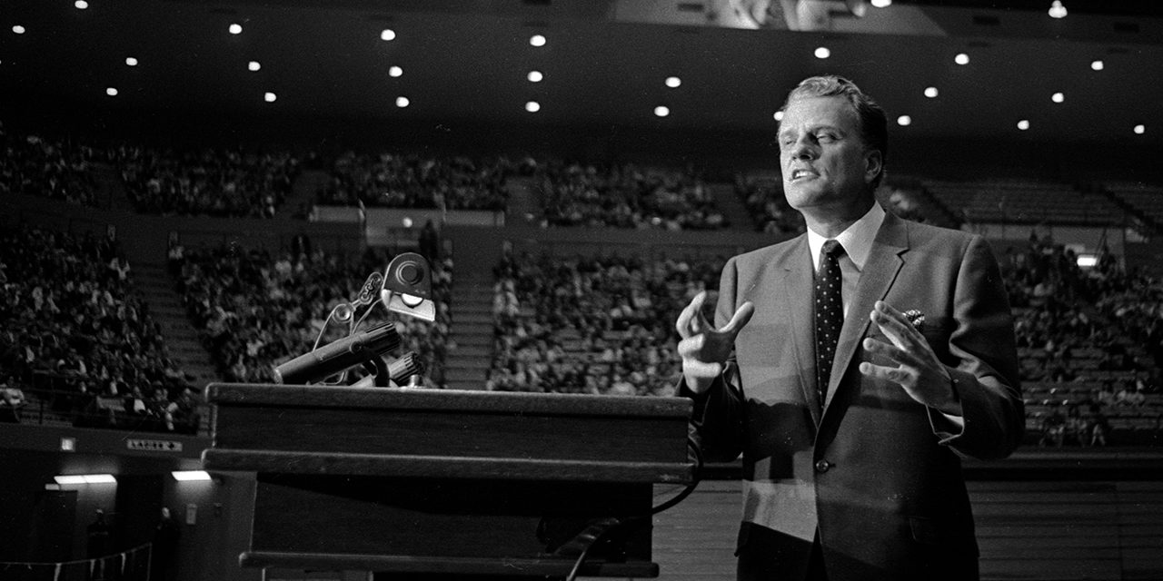 New Billy Graham Documentary Tries to Discredit One of the World’s Greatest Evangelists