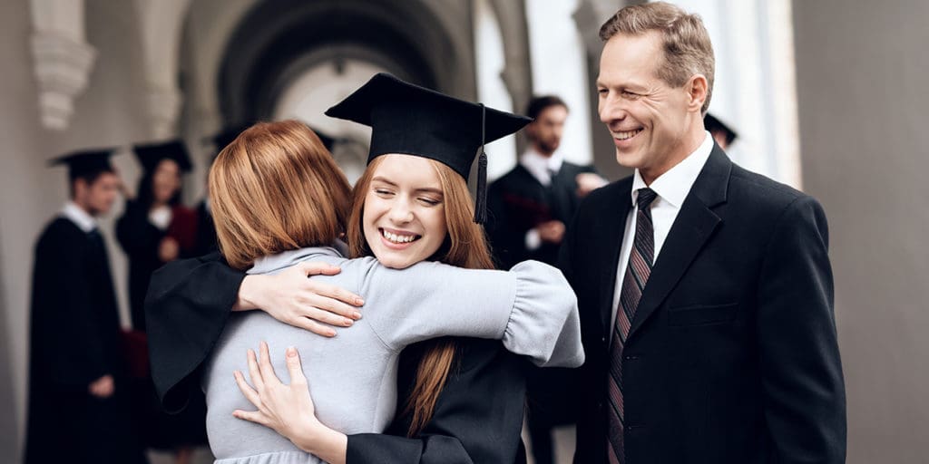 College graduation||