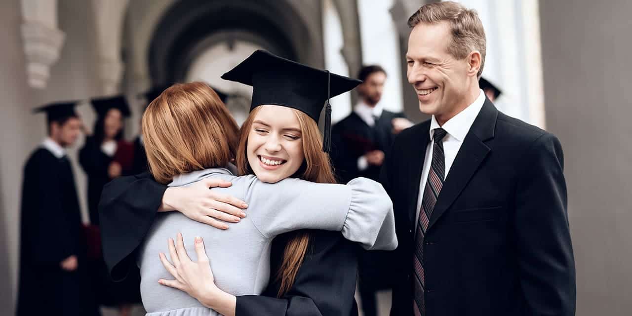 College graduation||