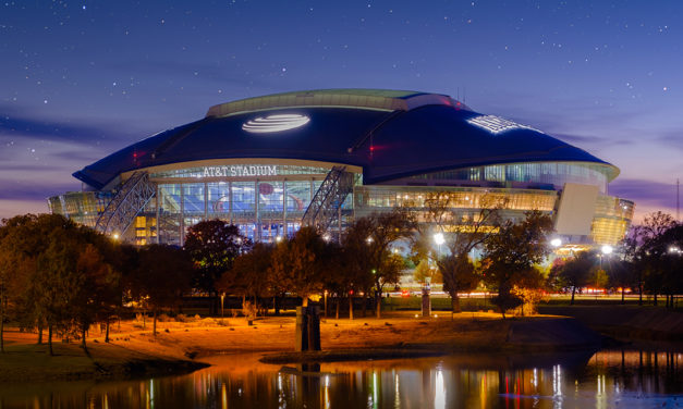 USA Today Calls for Banning Promise Keepers from Cowboys Stadium over its Christian Beliefs