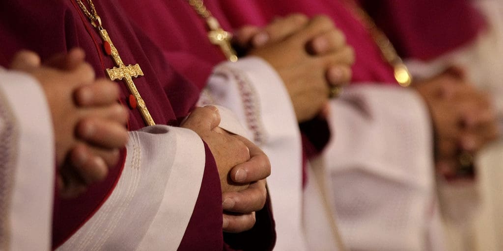 German Catholic Priests
