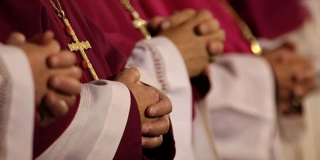 German Catholic Priests