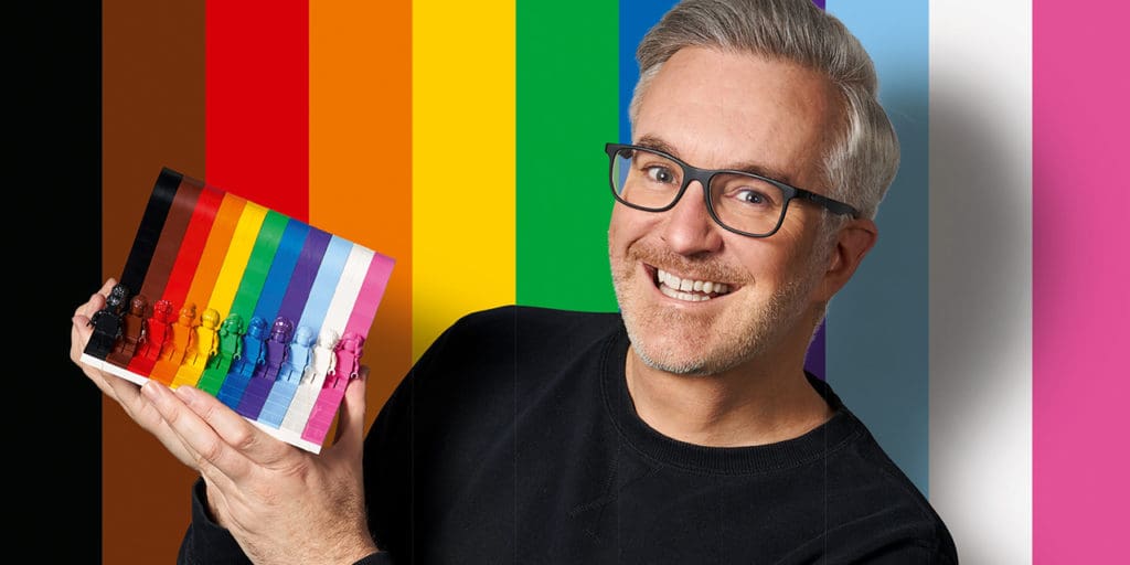 LGBTQ Lego|LBGTQ Legos