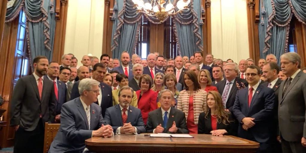 Texas Heartbeat Bill