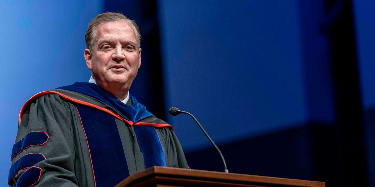 Al Mohler Explains What He Would Do as the New SBC President