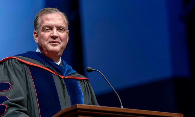 Al Mohler Explains What He Would Do as the New SBC President