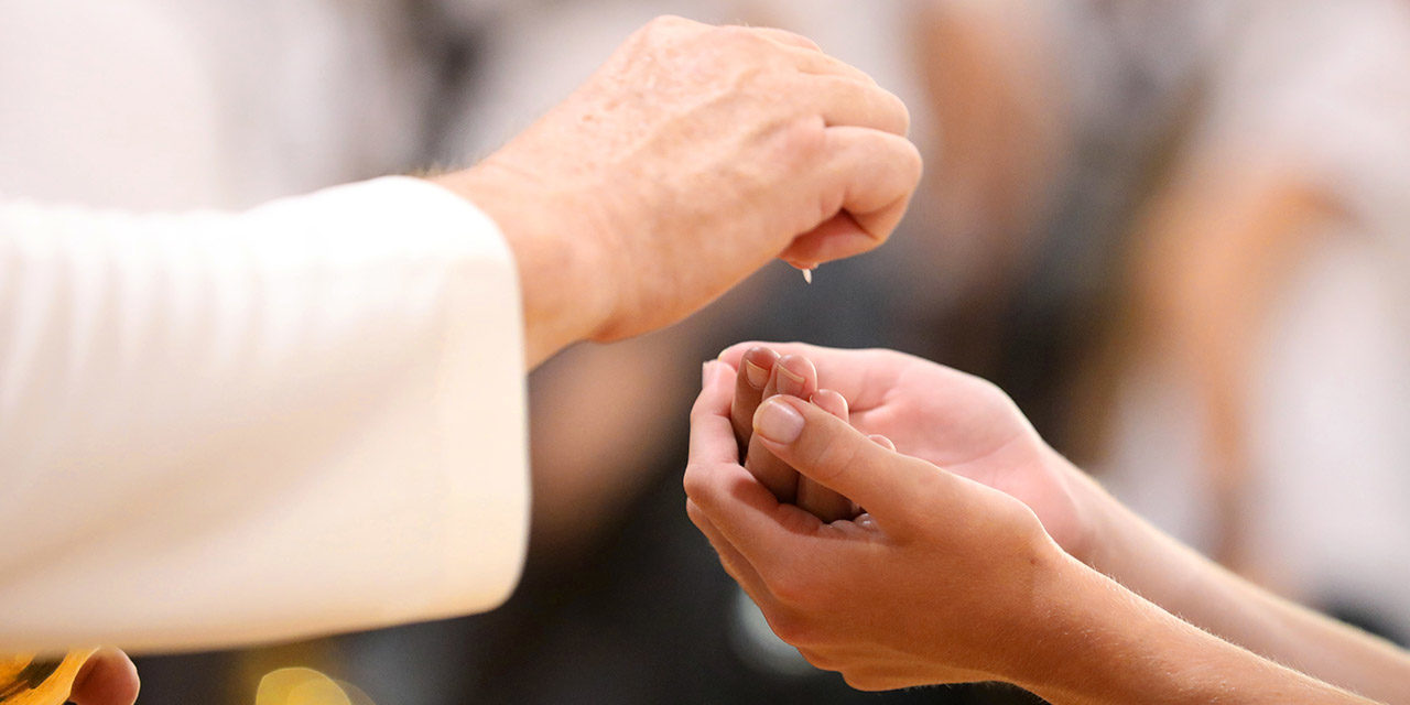 How the Roman Catholic Eucharist Debates Relate to Evangelical Communion