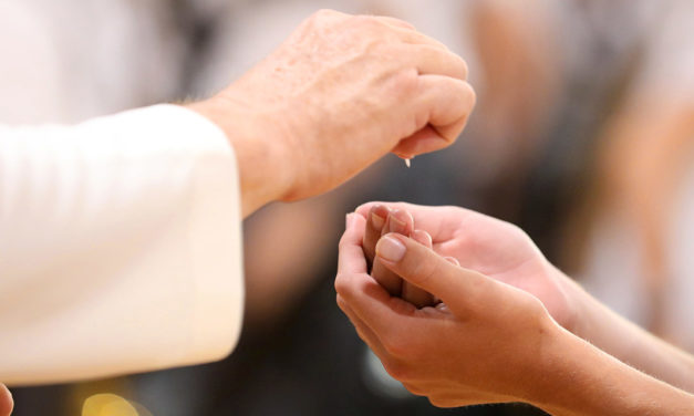 How the Roman Catholic Eucharist Debates Relate to Evangelical Communion