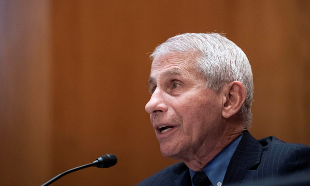 Dr. Fauci Tells Chuck Todd ‘Attacks on me quite frankly are attacks on science’