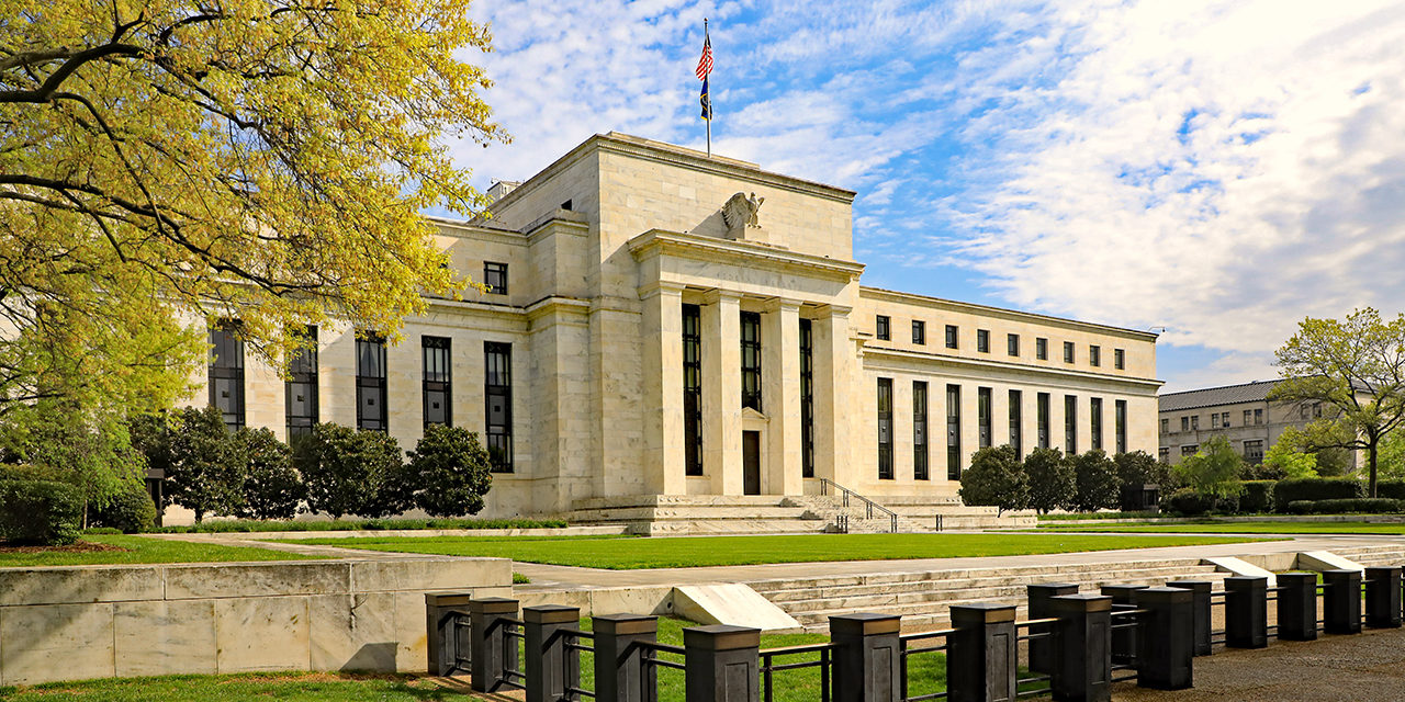 The Federal Reserve Goes Woke—Wants to Remove ‘Biased’ Terms like Founding Fathers and Blacklist